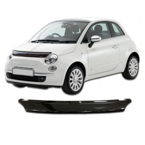 Plastový kryt kapoty - deflektor pre Fiat 500, 2007-25