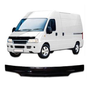 Plastový kryt kapoty - deflektor pre Fiat Ducato, 2002-06