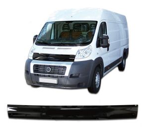 Plastový kryt kapoty - deflektor pre Fiat Ducato, 2006-13
