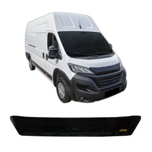 Plastový kryt kapoty - deflektor pre Fiat Ducato / Peugeot Boxer, 2014-