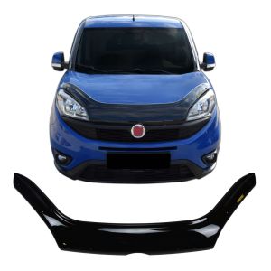 Plastový kryt kapoty - deflektor pre FIAT Doblo, 2015-22