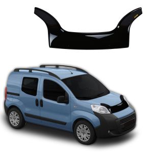Plastový kryt kapoty - deflektor pre Peugeot Bipper, 2008-17