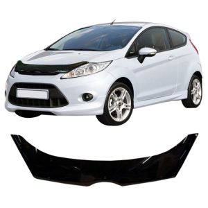 Plastový kryt kapoty - deflektor pre Ford Fiesta, 2008-15