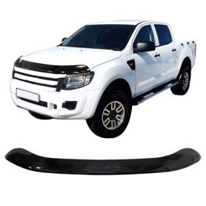 Plastový kryt kapoty - deflektor pre Ford Ranger, 2012-15 / Double Cab
