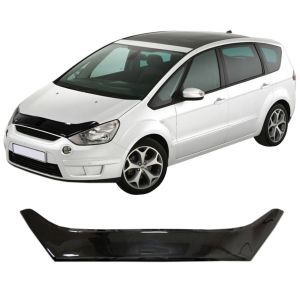 Plastový kryt kapoty - deflektor pre Ford S-Max, 2006-10