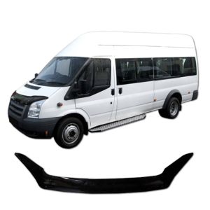 Plastový kryt kapoty - deflektor pre Ford Transit, 2006-13