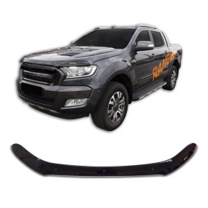Plastový kryt kapoty - deflektor pre Ford Ranger, 2015-21