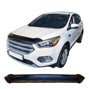 Plastový kryt kapoty - deflektor pre Ford Kuga, 2016-20