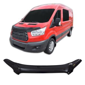 Plastový kryt kapoty - deflektor pre Ford Transit, 2013-
