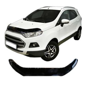 Plastový kryt kapoty - deflektor pre Ford Ecosport, 2018-22