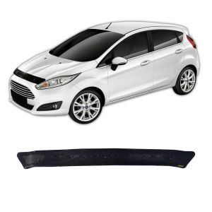 Plastový kryt kapoty - deflektor pre FORD Fiesta, 2013-17
