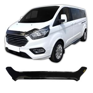 Plastový kryt kapoty - deflektor pre FORD Tourneo Custom, 2018-23
