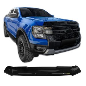 Plastový kryt kapoty - deflektor pre FORD Ranger, 2023- / T9, krátky