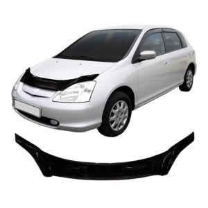 Plastový kryt kapoty - deflektor pre Honda Civic, 2000-05
