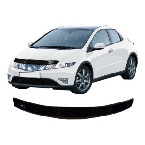 Plastový kryt kapoty - deflektor pre Honda Civic, 2006-12