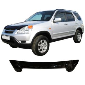 Plastový kryt kapoty - deflektor pre Honda CR-V, 2001-06