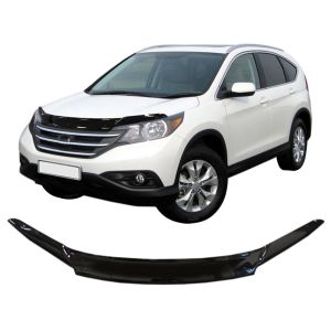 Plastový kryt kapoty - deflektor pre Honda CR-V, 2012-17