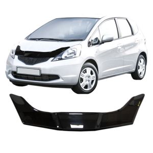 Plastový kryt kapoty - deflektor pre Honda Jazz, 2007-14