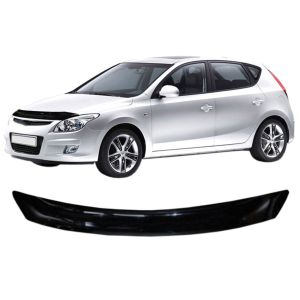 Plastový kryt kapoty - deflektor pre Hyundai i30, 2007-12