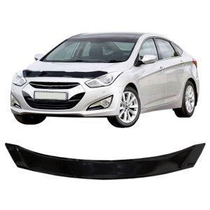 Plastový kryt kapoty - deflektor pre Hyundai i40, 2011-19