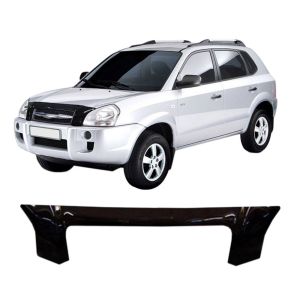 Plastový kryt kapoty - deflektor pre Hyundai Tucson, 2006-10
