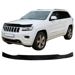 Plastový kryt kapoty - deflektor pre Jeep Grand Cherokee, 2010-14