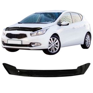 Plastový kryt kapoty - deflektor pre Kia Ceed, 2012-18