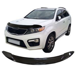 Plastový kryt kapoty - deflektor pre Kia Sorento, 2009-12