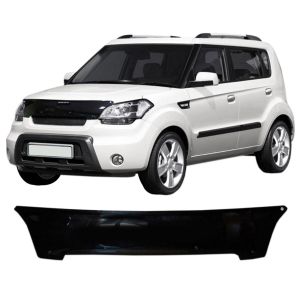 Plastový kryt kapoty - deflektor pre Kia Soul, 2008-11