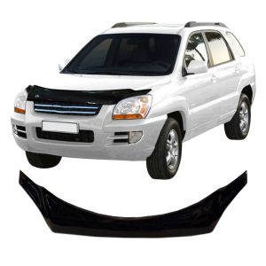 Plastový kryt kapoty - deflektor pre Kia Sportage, 2006-10