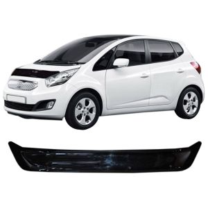 Plastový kryt kapoty - deflektor pre Kia Venga, 2009-19
