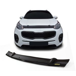 Plastový kryt kapoty - deflektor pre Kia Sportage, 2015-21