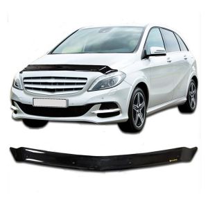 Plastový kryt kapoty - deflektor pre Mercedes B, 2011-18 / (W246)