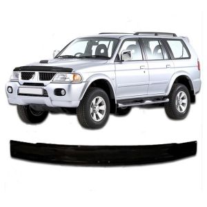 Plastový kryt kapoty - deflektor pre Mitsubishi Pajero / Montero Sport, 1997-08