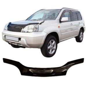Plastový kryt kapoty - deflektor pre Nissan X-Trail, 2000-06 / (T30)