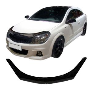 Plastový kryt kapoty - deflektor pre Opel Astra, 2004-14 / (H) 5D