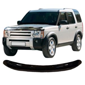 Plastový kryt kapoty - deflektor pre Land Rover Discovery, 2004-06