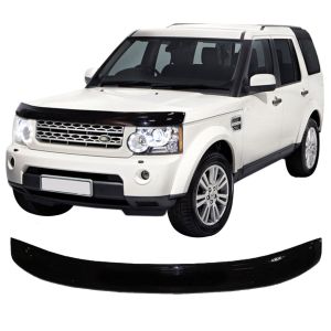 Plastový kryt kapoty - deflektor pre Land Rover Discovery, 2009-17
