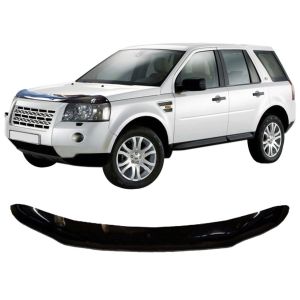 Plastový kryt kapoty - deflektor pre Land Rover Freelander, 2007-15