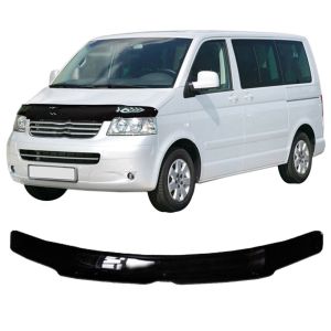 Plastový kryt kapoty - deflektor pre VW Caravelle, 2003-08 / T5