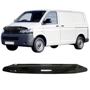 Plastový kryt kapoty - deflektor pre VW Caravelle, 2009-14 / T5