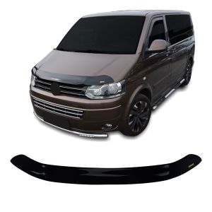 Plastový kryt kapoty LONG - deflektor pre VW Caravelle, 2009-14 / T5