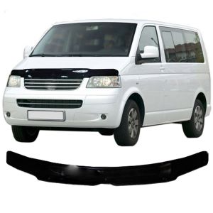 Plastový kryt kapoty - deflektor pre VW Multivan, 2003-09 / T5