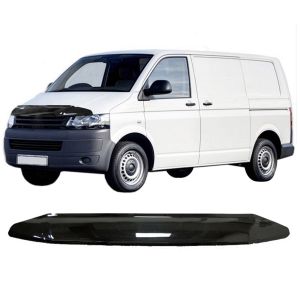 Plastový kryt kapoty - deflektor pre VW Multivan, 2009-15 / T5-facelift