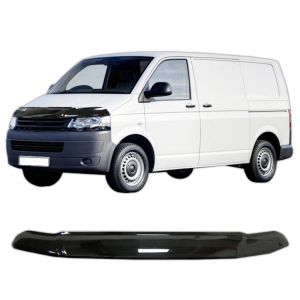 Plastový kryt kapoty - deflektor pre VW Multivan / Caravelle, 2009-15 / T5