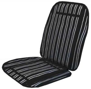 CoolComfort PRO - chladiaci poťah na sedadlo čierny