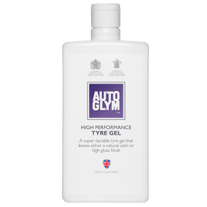 High Performance Tyre Gel - gél na pneumatiky - 500 ml