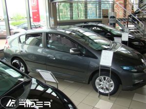 Ochranná lišta dverí F16/20 pre Honda Insight, 2009-14
