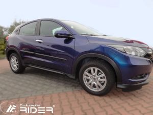 Ochranná lišta dverí F17 pre Honda HR-V, 2015-21