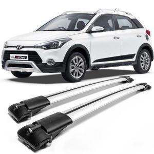 Prestige S6 - nosič pre Hyundai i20, 2014-20 / i20 Active - strešné lyžiny